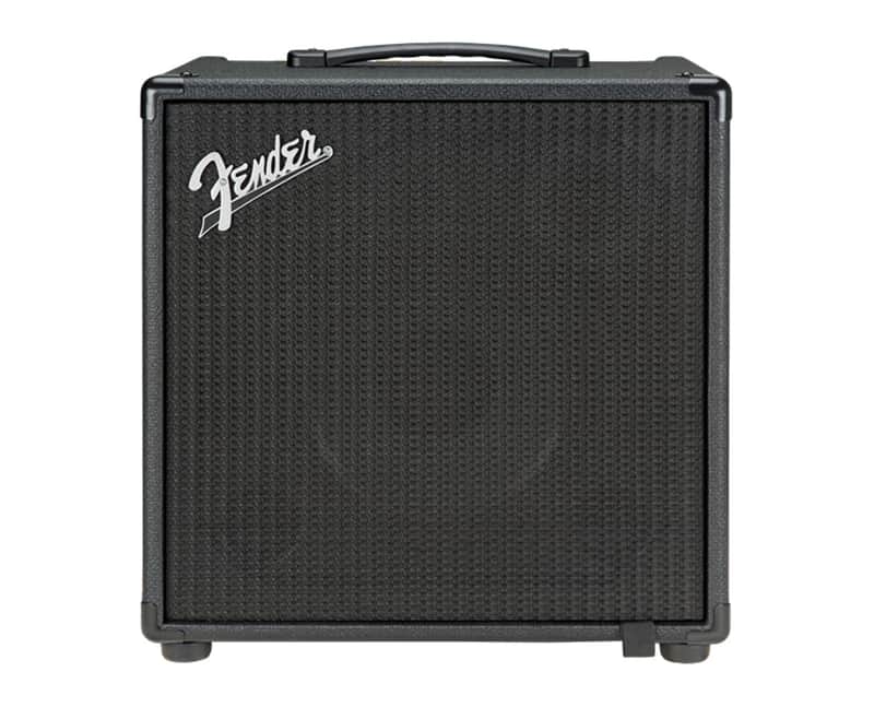Used Fender Rumble Studio 40 1x10" Bass Combo Amp image 1