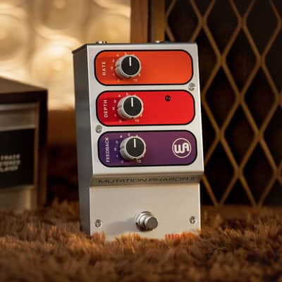 Warm Audio Mutation Phasor II Electro-Optical Phaser WA-MPH - Brand New / Authorized Dealer image 5