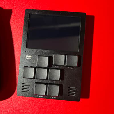 Dirtywave M8 mk2 Portable Tracker Sequencer / Synthesizer 2021 - Present - Black image 1