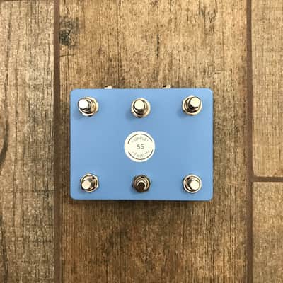 Simple Switch Effects Dual S-3 AUX / Triple S-2 AUX pedal (Strymon/ Eventide FS3X/multiswitch) image 3