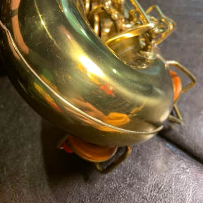 Buescher True Tone 1925 - Gold Lacquer image 7