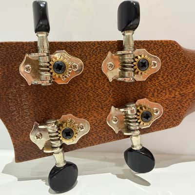 2021 Martin USA 2K Concert Ukulele Hawaiian Koa Uke COA image 11