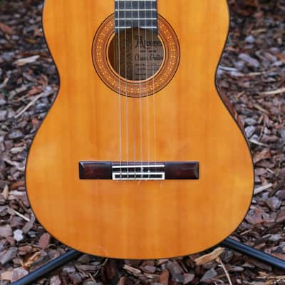 1985 Alvarez Artist 5002 Classical Handmade in Korea Original Case Price Drop! image 2