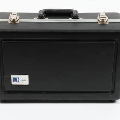 King 603 Student Series Bb Cornet - Clear Lacquer w/ Case image 4