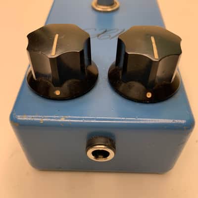 MXR MX-103 Script Blue Box 1975 image 2