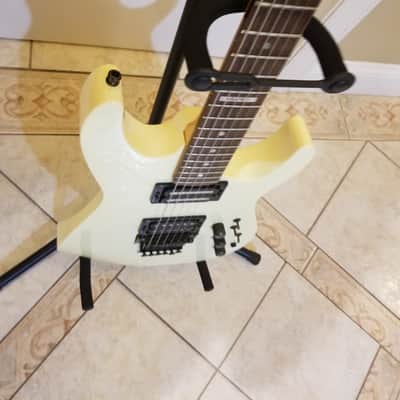 Kramer Sustainer 1989 Cream image 5