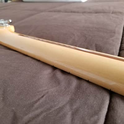 Fender Classic Player Baja Telecaster Neck, '52 Soft-V Shape, Maple image 10