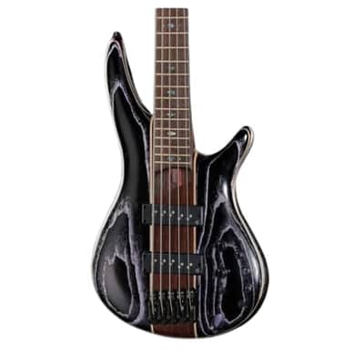 Ibanez SR1305SB Premium 2021 - Magic Wave Low Gloss  ***In Exhibition*** image 2