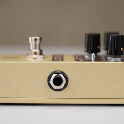 Keeley Electronics Oxblood Overdrive Guitar Effects Pedal #58664 image 8
