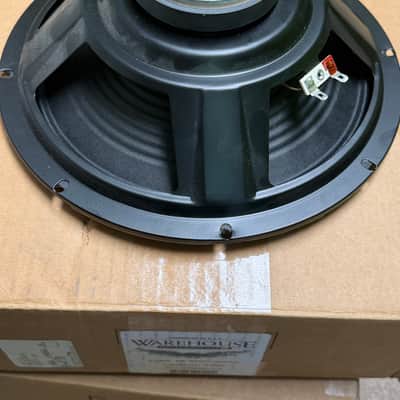 10" Guitar Speaker Pair Bundle - Supro CR10 (75W-8) & Fender Special Design (40W-8) 2020’s image 6