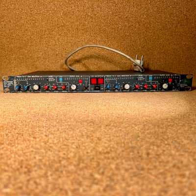 BSS DPR-402 Dual Channel Compressor, Limiter, De-Esser – Serviced – Warranty image 1