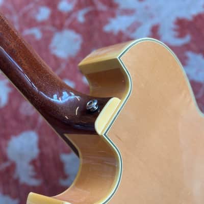 2002 Ibanez PM100 Pat Metheny Signature - Made in Japan image 8