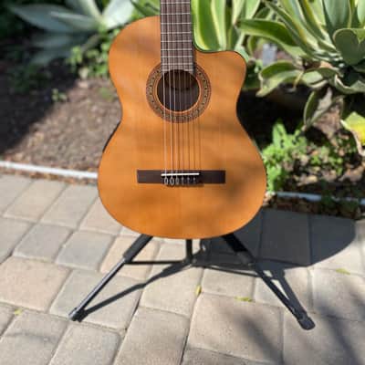 Sunlite Acoustic- Electric Guitar image 5