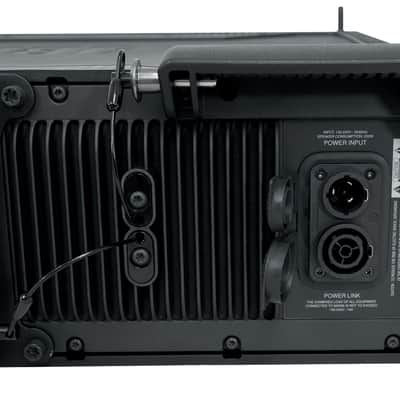 JBL SRX906LA Dual 6.5" 2-Way Powered Line Array Column Speaker image 10