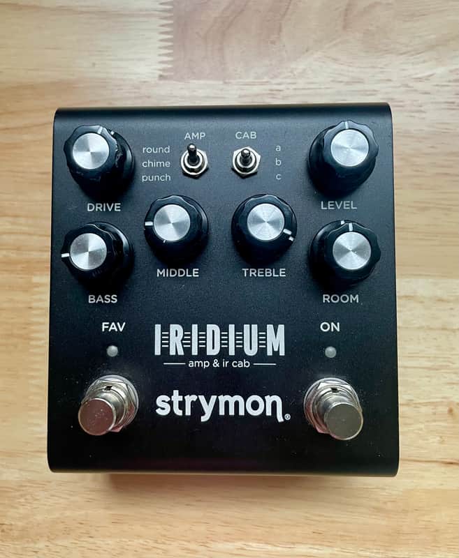 Strymon Iridium