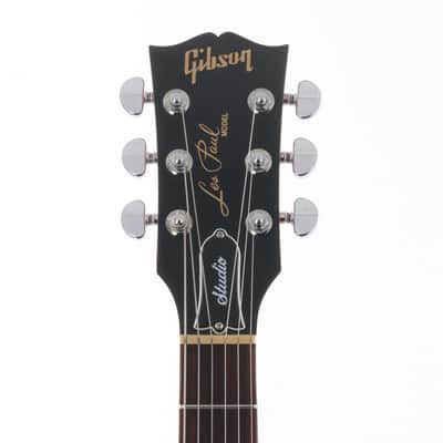 Gibson USA Les Paul Studio Tangerine Burst [230400225] (07/01) image 10