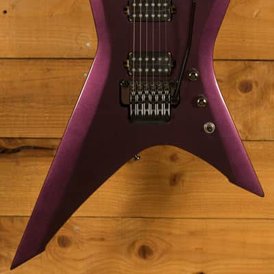 Ibanez XPT420DX Xiphos Series Standard - Rosewood - Rose Gold Chameleon image 1