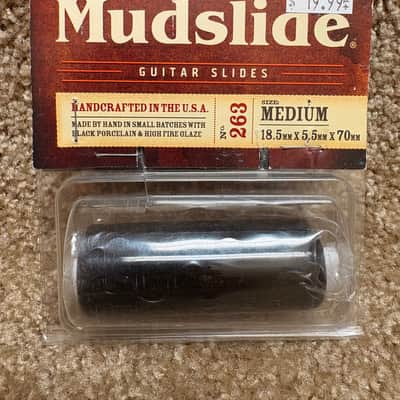 Dunlop Mudslide Porcelain Ceramic Medium image 1