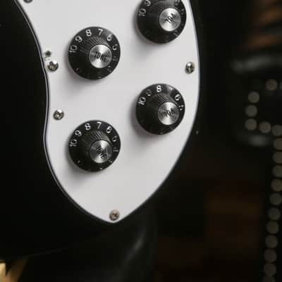 1993-1994 Fender Telecaster Custom TC-72, Made in Japan - Black image 11