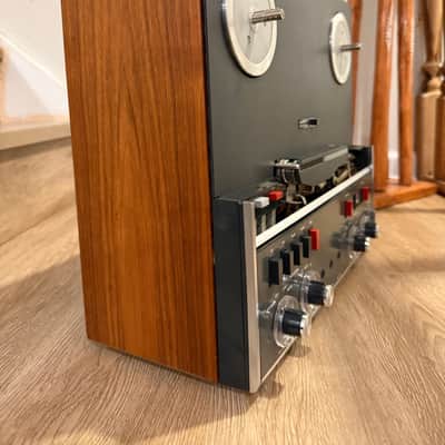 Revox A-77 MK III - Dark gray image 4