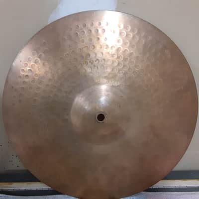 Meinl Raker SOUND WAVE  14" Hi-hats image 4