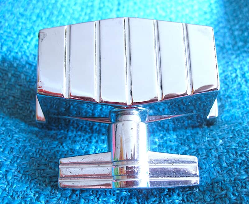 Tama Tom Mount or Floor Tom Leg Bracket - Vintage (USED) image 1