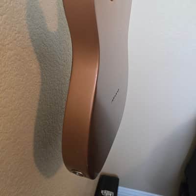 Fender Custom Shop '51 Nocaster NOS 2009 - Thin Skin Topcoat Copper image 8