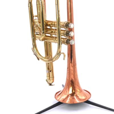 Fairly Rare Conn 12A Cornet in Clear Lacquer image 1