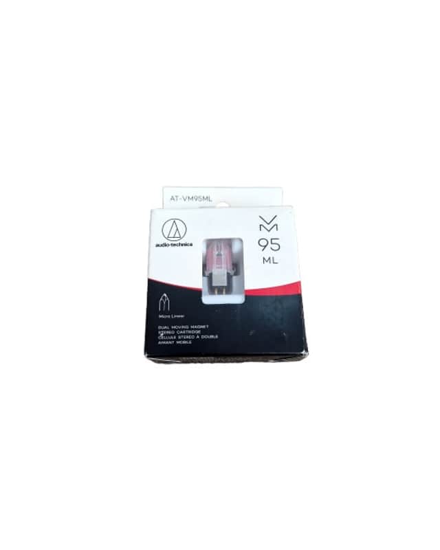 Audio-Technica AT-VM95ML - Like New image 1