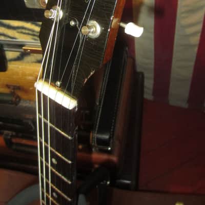 1954 Gibson Les Paul Jr. Sunburst image 2