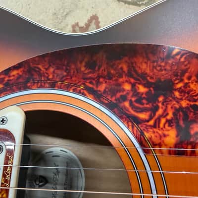 Guild M-240E Troubadour - Satin image 13