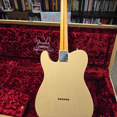 Fender Telecaster broadcaster  2022 - Blackguard blonde image 2