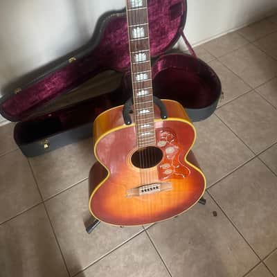 1970 Gibson J-200 Artist image 9