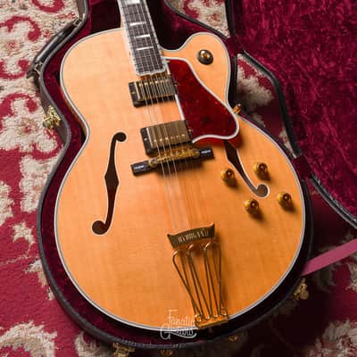 Gibson Custom Shop Crimson Byrdland Second Hand image 3