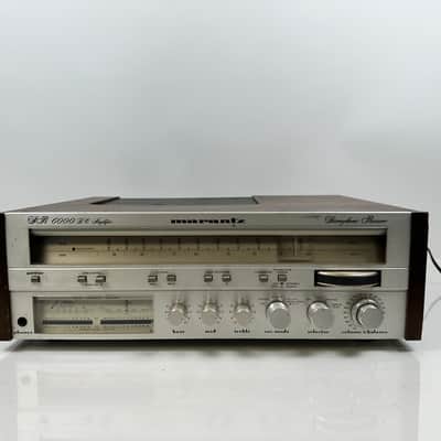 Marantz SR6000 DC 70 Watt Stereophonic Amplifier Receiver image 2