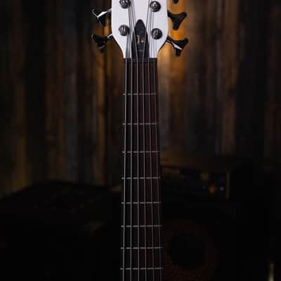 Warwick Thumb BO 6 White Pearl 2015 image 5