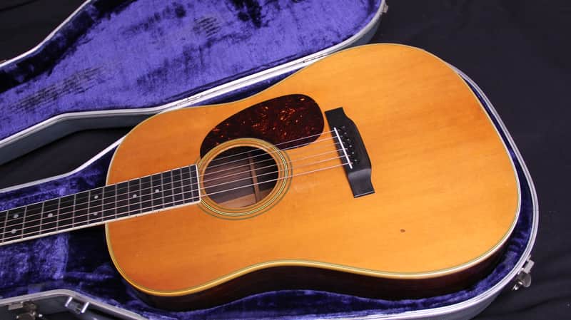Martin D-35-S 1970 - Natural image 1