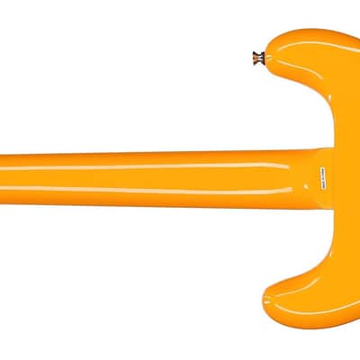 Epiphone Newport Bass Guitar California Coral image 5