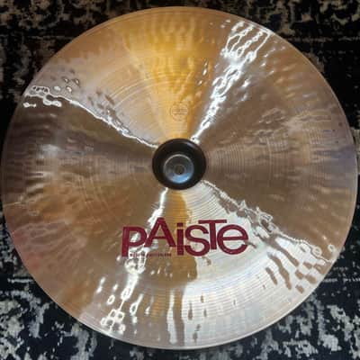 Paiste 16" 2002 China Cymbal - Traditional image 3