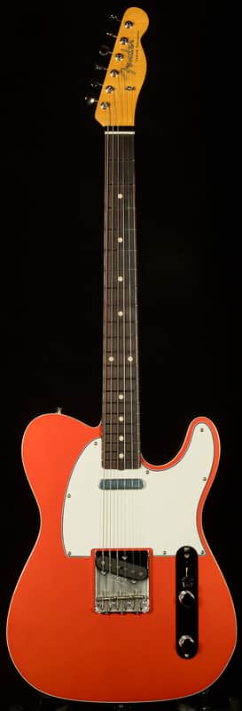 Fender Custom Shop Wildwood 10 1962 Telecaster Custom - NOS image 1
