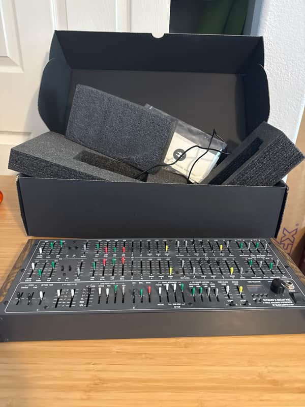 Black Corporation Deckard's Dream MK2 image 1