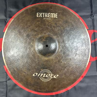 Omete Extreme Series Cymbals - Crash-18" image 2
