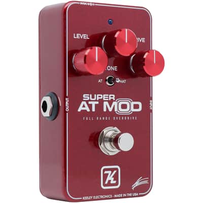 Super AT Mod Overdrive Limited Edition Keeley image 1