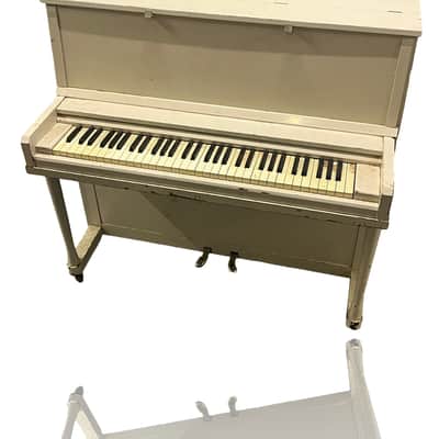 Immagine 1950's/1960's Marco Polo 64-Key Upright Piano - 2