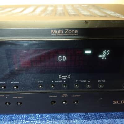Denon DRA-397 AM/FM Stereo Receiver image 5