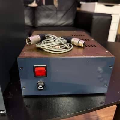 Chandler Limited Mini Rack Mixer with Stereo Channel Strip! TG1 & Curve Bender Built In! image 4
