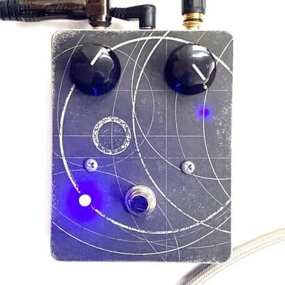 Guyatone MM2 Metal Master - Micro Series - Monster Gain Distortion