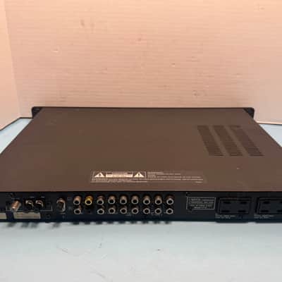 Carver CT-6 Preamplifier Tuner Bob Carver Design Made in JAPAN ~ Tested Works image 9