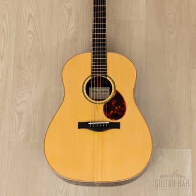 Pledger Slope Shoulder D Luthier Built Dreadnought Acoustic Guitar image 2
