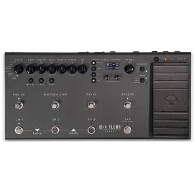 Blackstar IDX: Floor THREE Multi-FX & Amp Modeler image 1
